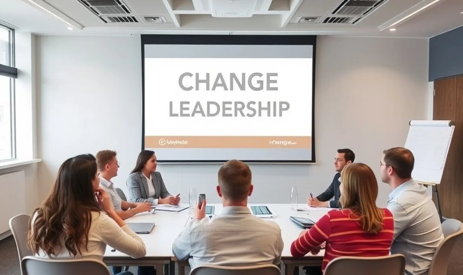 Warsztaty liderskie zmian